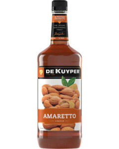 DeKuyper Amaretto Liqueur