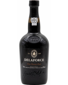 Delaforce Fine Tawny Porto Wine