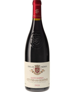 Delas Frères Saint-Esprit Côtes-du-Rhône 2024