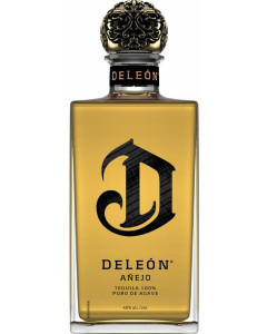 DeLeón Añejo Tequila