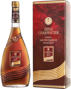 Denis Charpentier XO (if the shipping method is UPS or FedEx, it will be sent without box)