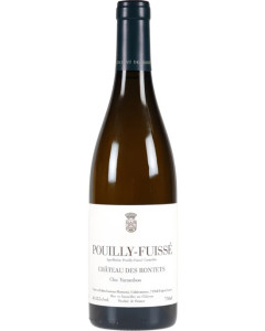 Château des Rontets Pouilly-Fuissé Clos Varambon 2022