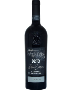 Tinazzi Desto Cabernet Sauvignon Silver Edition Mevushal 2024