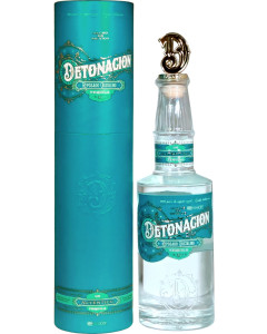 Detonacion Reposado Cristalino Tequila