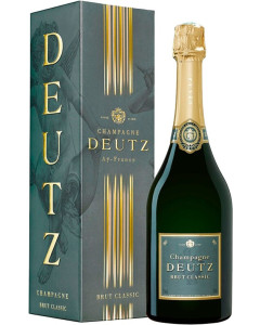 Deutz Brut Classic (if the shipping method is UPS or FedEx, it will be sent without box)