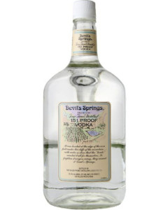 Devil's Springs Vodka
