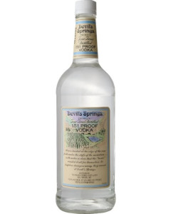 Devil's Springs Vodka