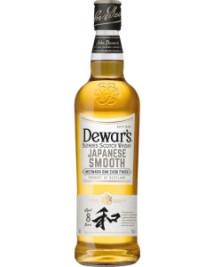 Dewar's Japanese Smooth 8yr Scotch