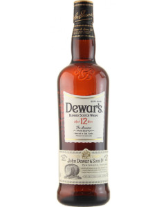 Dewar's 12yr Special Reserve Scotch Whiskey