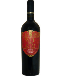 Batono Dewino Saperavi Red Dry 2018