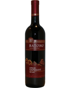 De'wino Saperavi Batono 2018