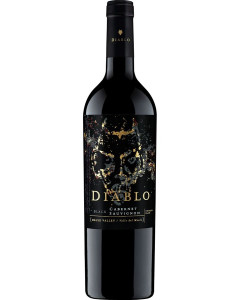 Diablo Black Cabernet Sauvignon 2022