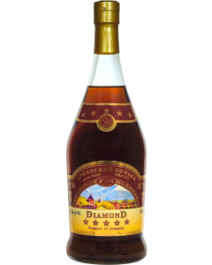 DiamonD Five Star Armenian Brandy
