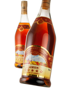 DiamonD Five Star Armenian Brandy
