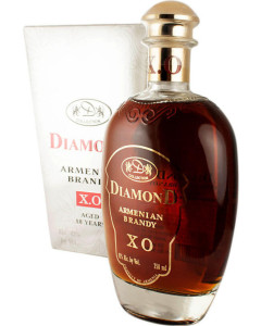 DiamonD XO Armenian Brandy