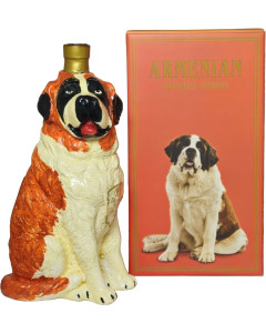 DiamonD Dog Beethoven Brandy 9 Years Old