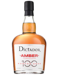 Dictador Amber 100 Month Rum