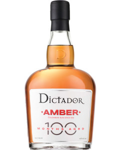 Dictador Amber 100 Month Rum