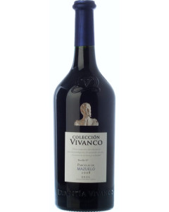 Vivanco Colección Parcelas de Mazuelo 2008