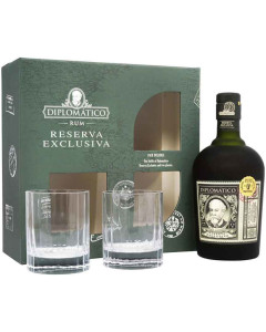 Diplomatico Exclusive Gift