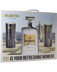 Disaronno Velvet Cream Liqueur Gift