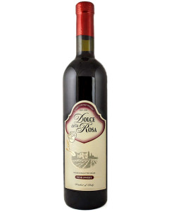 Dolce della Rosa Red Semi Sweet 2010