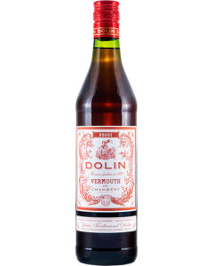 Dolin Rouge Vermouth de Chambéry