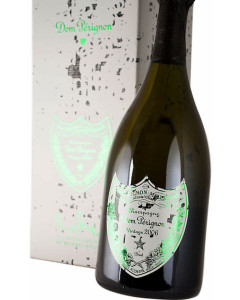 Dom Perignon Michael Riedel Edition 2006 (if the shipping method is UPS or FedEx, it will be sent without box)