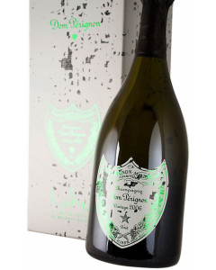 Dom Perignon Michael Riedel Edition 2006 (if the shipping method is UPS or FedEx, it will be sent without box)