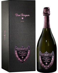 Dom Perignon Rose 2005 (if the shipping method is UPS or FedEx, it will be sent without box)