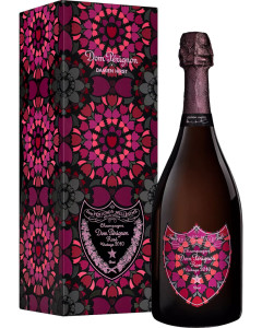 Dom Pérignon Rosé Damien Hirst 2010