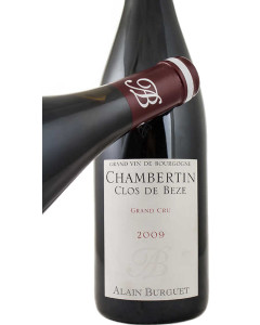 Domaine Alain Burguet Chambertin Clos de Beze 2009