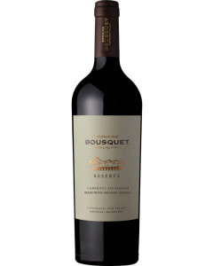 Domaine Bousquet Cabernet Sauvignon Reserve Organic 2024