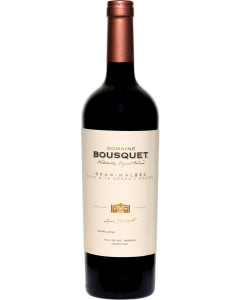Domaine Bousquet Gran Malbec Organic 2022