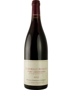 Domaine Christian Clerget Les Charmes Chambolle-Musigny Premier Cru 2007