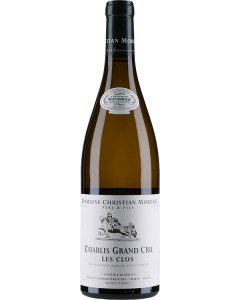 Domaine Christian Moreau Chablis Grand Cru Les Clos 2023