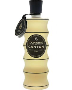 Domaine de Canton Ginger Liqueur