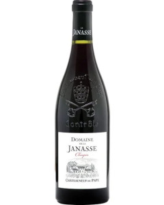 Domaine de la Janasse Châteauneuf du Pape Cuvee Chaupin 2017