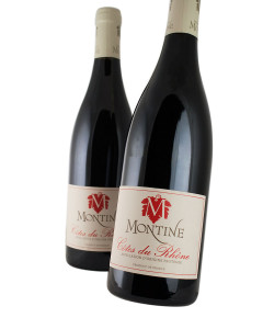 Domaine de Montine Cotes du Rhone 2014