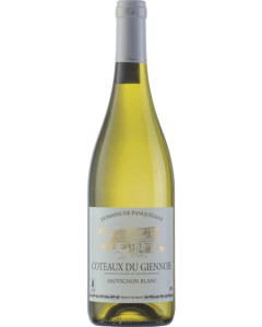Domaine de Panquelaine Coteaux du Geinnois Sauvignon Blanc Mevushal 2023