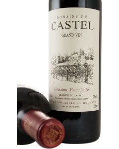 Domaine du Castel Grand Vin Non-Mevushal 2020
