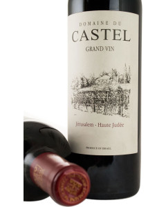 Domaine du Castel Grand Vin Non-Mevushal 2020