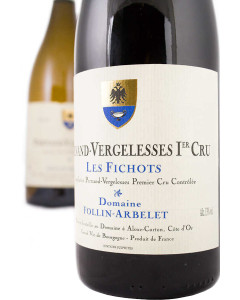 Domaine Follin-Arbelet Pernand-Vergelesses 1er Cru Les Fichots 2021