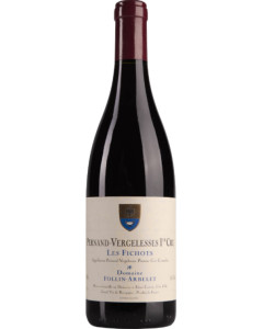 Domaine Follin-Arbelet Pernand-Vergelesses 1er Cru Les Fichots 2021