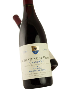 Domaine Follin-Arbelet Romanée-Saint-Vivant Grand Cru 2009