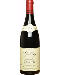 Domaine Gallety Cotes du Vivarais Rouge 2019