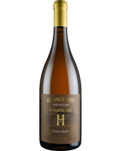 Domaine Huet Vouvray Moelleux Premier Trie Haut-Lieu 2018