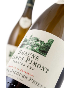 Domaine Jacques Prieur Beaune Champs-Pimont Blanc Premier Cru 2013
