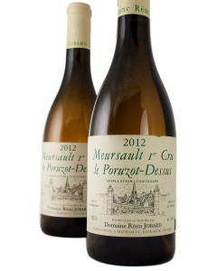 Domaine Remi Jobard Meursault 1er Cru le Poruzot-Dessus 2012