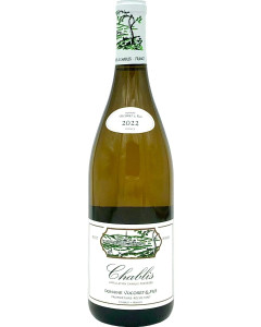 Domaine Vocoret & Fils Chablis 2022